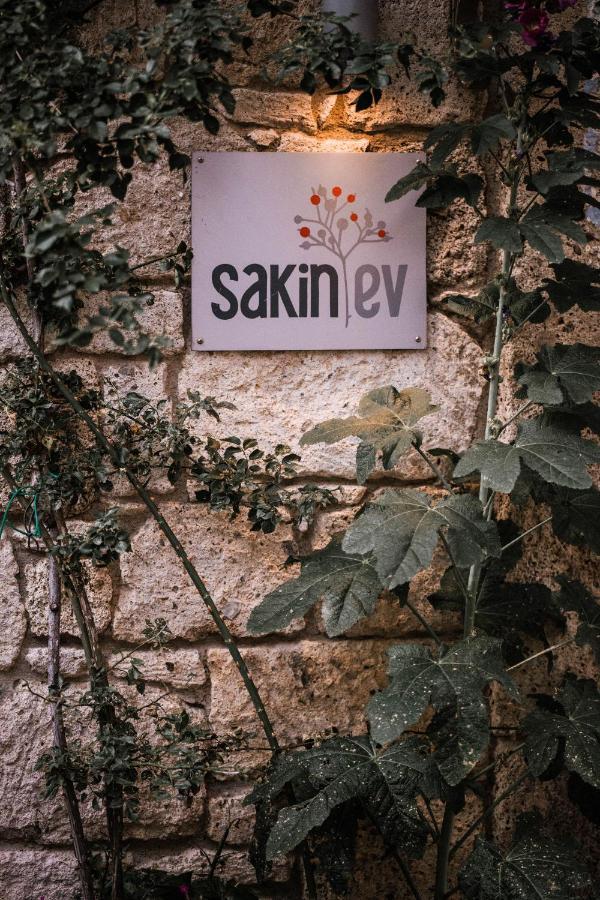 Sakin Ev Hotel อาเลอเจอติ ภายนอก รูปภาพ